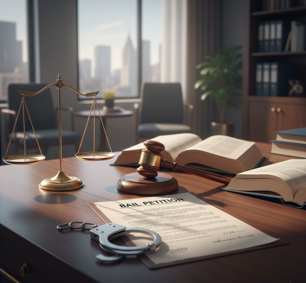 bail lawyers in delhi